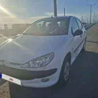 پژو ۲۰۶ مدل ۹۹