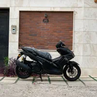 ایروکس کلیک ای دی وی ۱۴۰۴ صفر|موتورسیکلت|رشت, پستک|دیوار