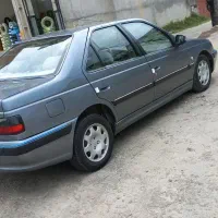پارس 280کار واقعی ماشین در حد صفر