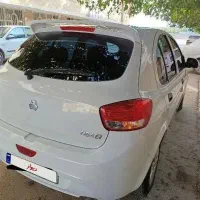 تیبا ۲|خودرو سواری و وانت|بجنورد, |دیوار