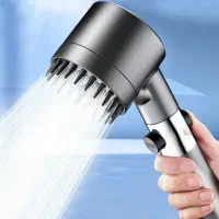 سردوش حمام چند حالته پرفشار مدل RainLux/اصل