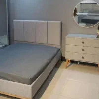 تخت خواب/سرویس خواب /تولیدی/رویال|تخت و سرویس خواب|گلبهار, شهر جدید گلبهار|دیوار