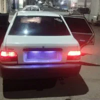 ماشین پراید مدل 99