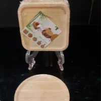 انواع ظروف بامبو ضد آب،با مناسبترین قیمت|ظروف سرو و پذیرایی|بندر کنگان, |دیوار