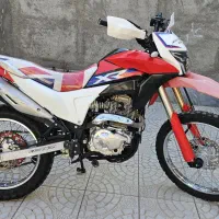 موتور فلات 250xr