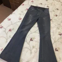 شلوار دمپا جین