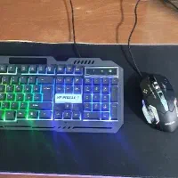 موس/موس پد/ کیبورد/ هدفون/ گیمینگ