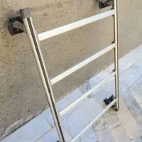 باربند آلومنیومی رافیک سالم و مرتب