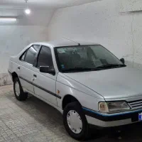 پژو 405 جی ال ایکس (GLX)، مدل ۱۳۸۶