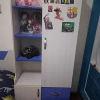 مجموعه سیسمونی کودک|تخت و سرویس خواب|اردبیل, |دیوار