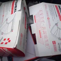 خریدار کارتن و کتاب