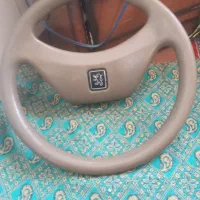 یک عدد فرمان ماشین ۴۰۵ قیمت ۵۰۰ تومان