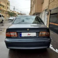 سمند lx دوگانه 93|خودرو سواری و وانت|اصفهان, پوریای ولی|دیوار