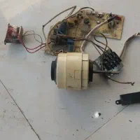 موتورفن کولرگازی ۳۰هزار