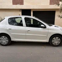 پژو۲۰۷سقف فلز فرمان هیدرولیک|خودرو سواری و وانت|مشهد, سجادیه|دیوار