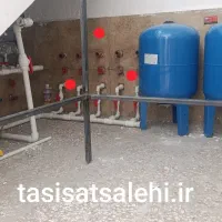 تعمیر نصب پکیج پمپ آب کولرگازی لوله کشی 24 ساعته