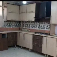 یافت آباد آپارتمان۹۰متردو خواب دارای انباری تخلیه
