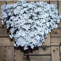 اویزشکوفه مصنوعی/اقاقی۴۵سانت۷۰سانت/شاخه شکوفه عمده|گل مصنوعی|تهران, بازار|دیوار