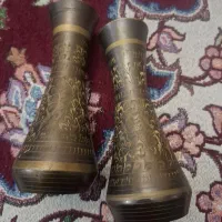 گلدان کار دست