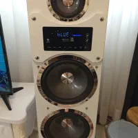 فروش اسپیکر|سیستم صوتی خانگی|بهشهر, |دیوار