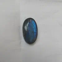لابرادویت زیبا  رنگ آبی بی نظیر وبزرگ