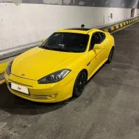 هیوندا کوپه fx در حد صفر
