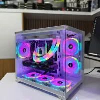 کیس کامپیوترگیمینگ رندرینگ آکبند/نسل 13 / RTX 3070
