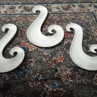 پذیرایی سه عدد با هم ۱۵۰۰