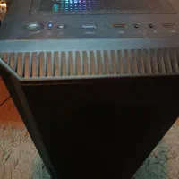 کیس گیمینگ و فرمان و پدال گاز|رایانه رومیزی|رشت, چله خانه|دیوار