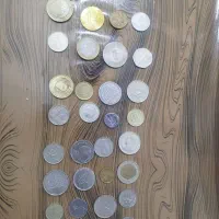 سکه قدیمی|کلکسیون سکه، تمبر، اسکناس|تهران, اتابک|دیوار