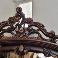 بوفه ۳ طبقه چوبی