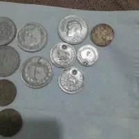 سکه|کلکسیون سکه، تمبر، اسکناس|همدان, |دیوار