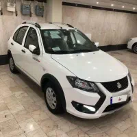 کوییک دنده ای GxLتیپ Lمدل 1404فول آبشن تحویل روز