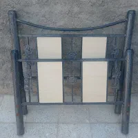 تخت تک نفره