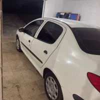 فروش ۲۰۶ SD V8 مدل ۱۳۹۷