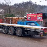 کارگر سالم جهت کار در پالت سازی