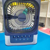 پنکه و تهویه هوای رو میزی چند کاره