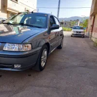 سمند ef7مدل97کم کار