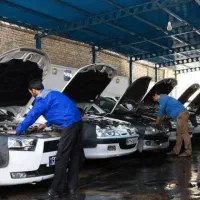 اجاره گاراژ۲۰۰۰ متری حاشیه فدائیان اسلام قلب تجاری