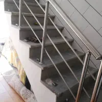 نرده استیل|خدمات پیشه و مهارت|اراک, |دیوار