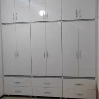 کابینت سازی مکعب|تخت و سرویس خواب|فسا, |دیوار