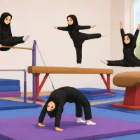 آموزش ژیمناستیک از مبتدی تا پیشرفته
