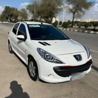 207مدل 1396 tu5 دنده|خودرو سواری و وانت|اهواز, پادادشهر|دیوار