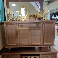 آینه کنسول میز تلویزیون آرین قسط