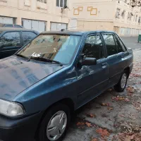 پراید85تکسوز بی نظیر تمیز|خودرو سواری و وانت|تبریز, |دیوار