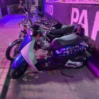 موتور هندا پاکشتی