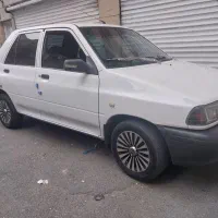 پراید مدل ۹۸|خودرو سواری و وانت|ماهدشت, |دیوار