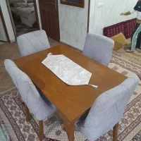 میز ناهارخوری ۴نفره