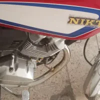 هندا ۲۰۰ نیکتاز|موتورسیکلت|قزوین, |دیوار