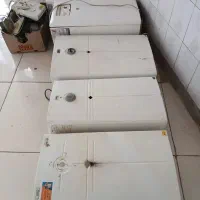 پکیج و آبگرمکن فرسوده در محل